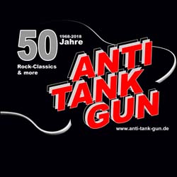 Logo 50 Jahre ATG